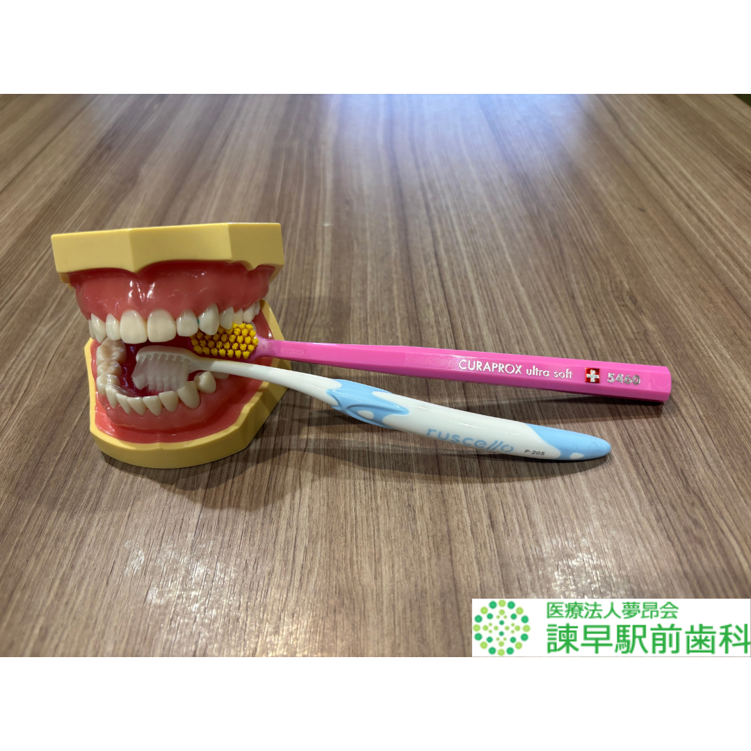 ルシェロとクラプロックス徹底比較！あなたにぴったりの歯ブラシを